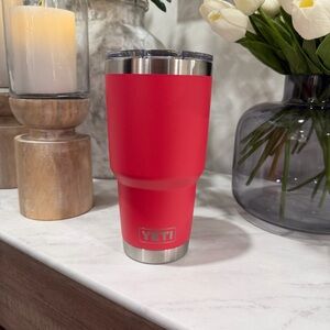 YETI Bimini Pink 30oz Tumbler with Magslider Lid